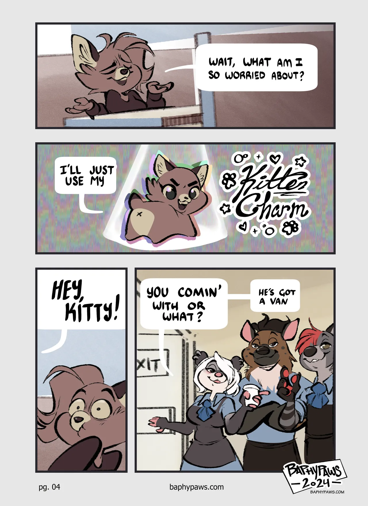 WAFFL'HAUS Deluxe Edition page 5 full