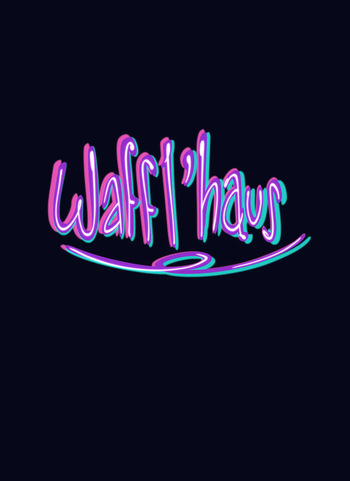 WAFFL'HAUS Deluxe Edition cover