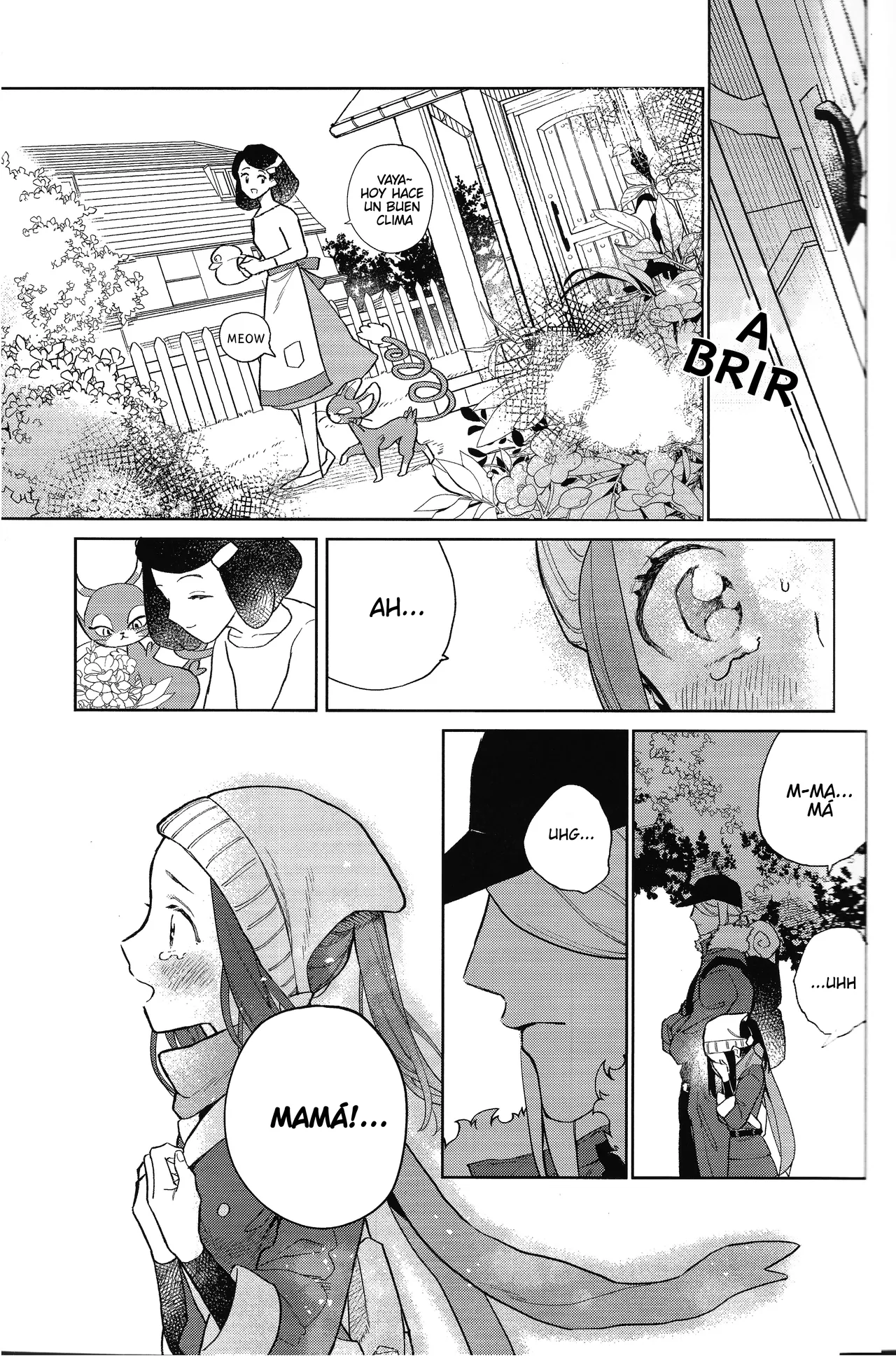 Viajando por el Mundo- Pokemon LEGENDS Arceus dj- Volo x Akari page 7 full