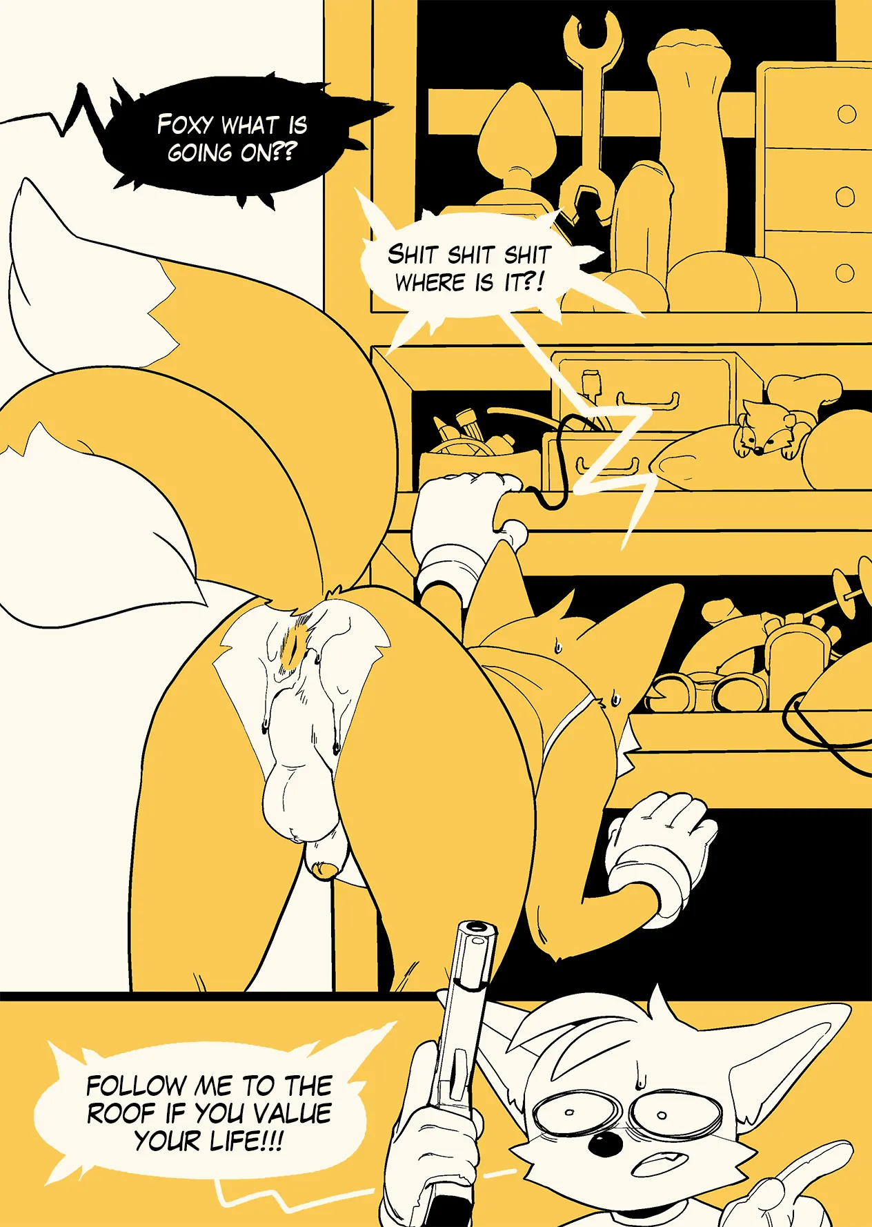 Three Tails page 3 full