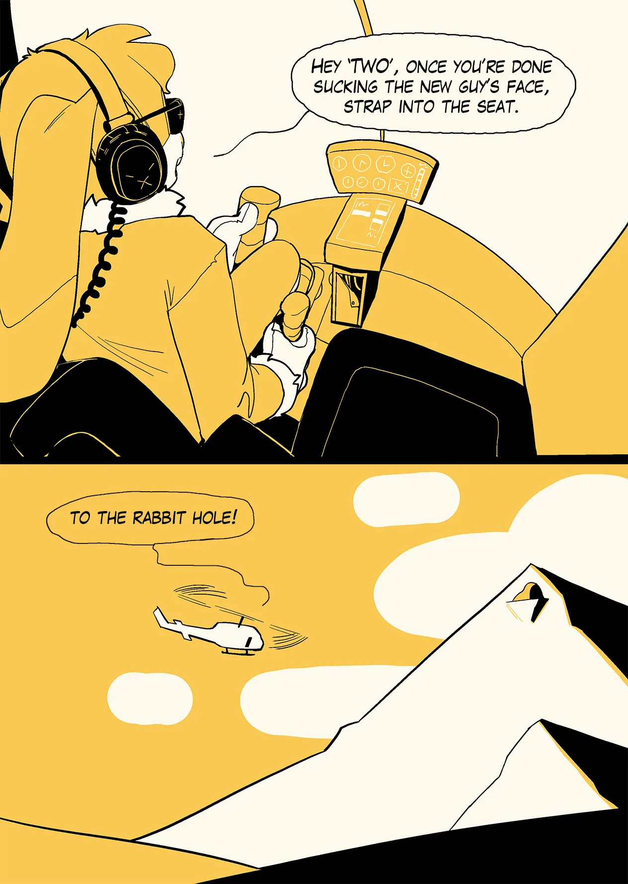 Three Tails page 5 full