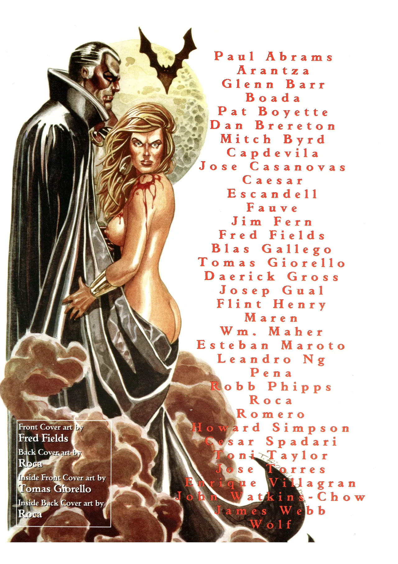 Crimson Embrace III page 2 full