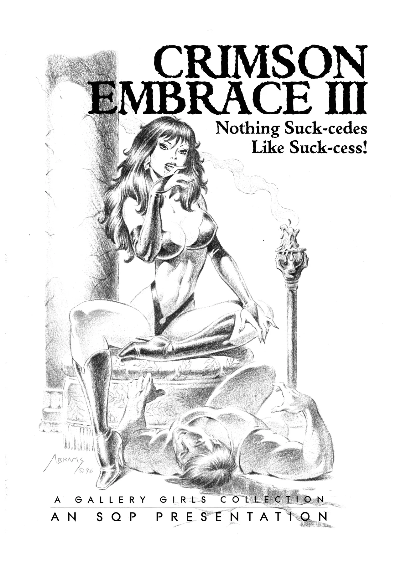 Crimson Embrace III page 3 full