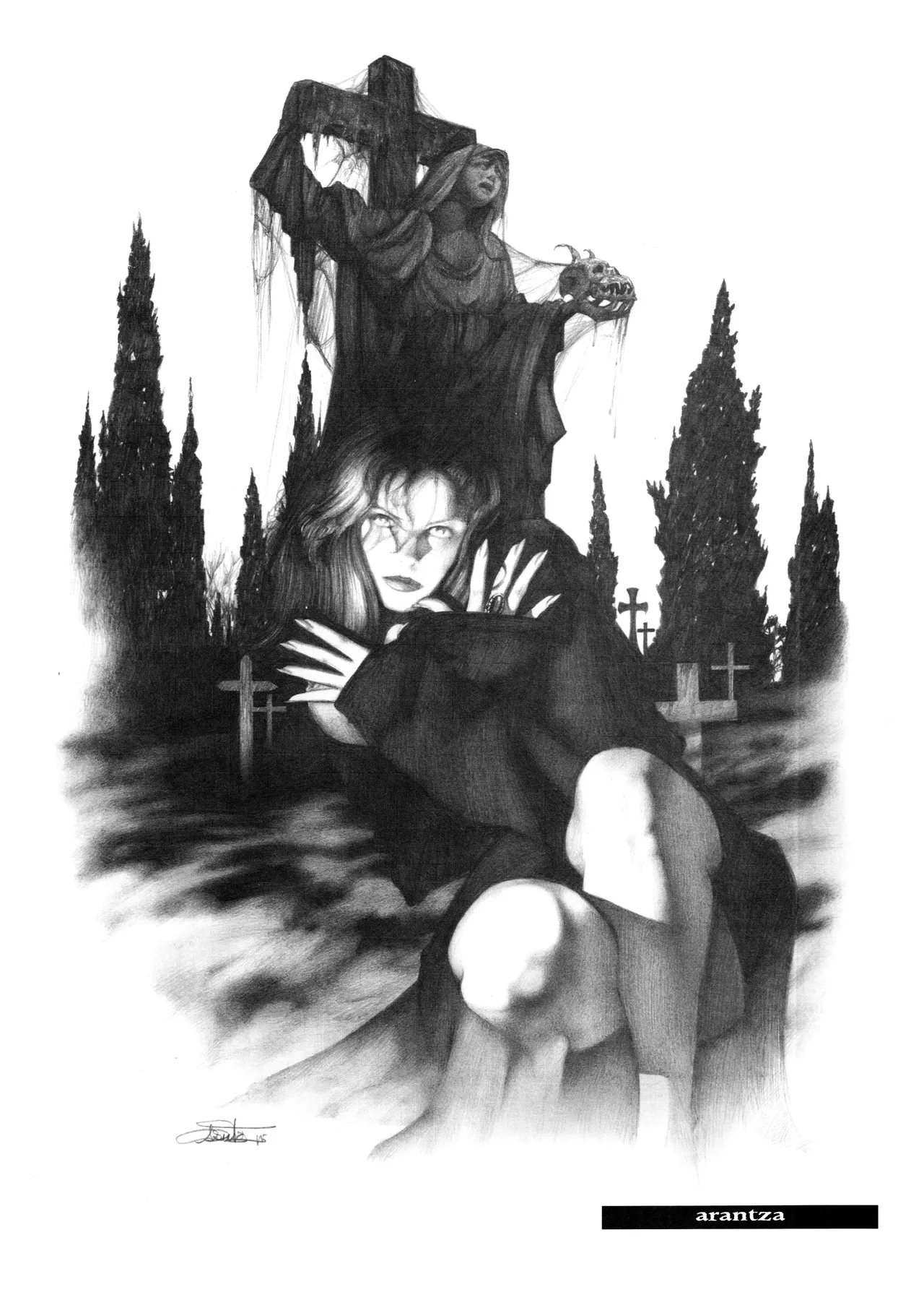 Crimson Embrace III page 5 full