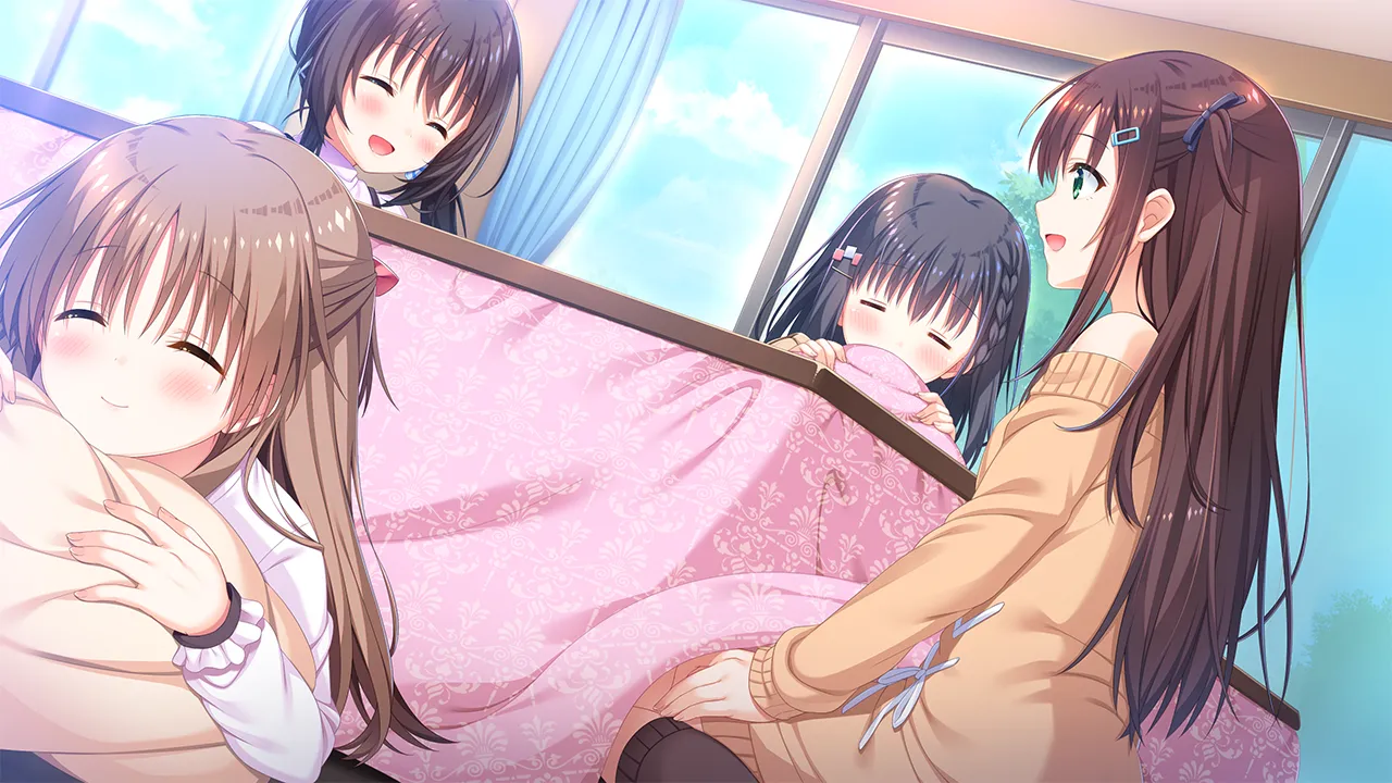 Hold Me Tight All Night, Onii-chan! page 4 full