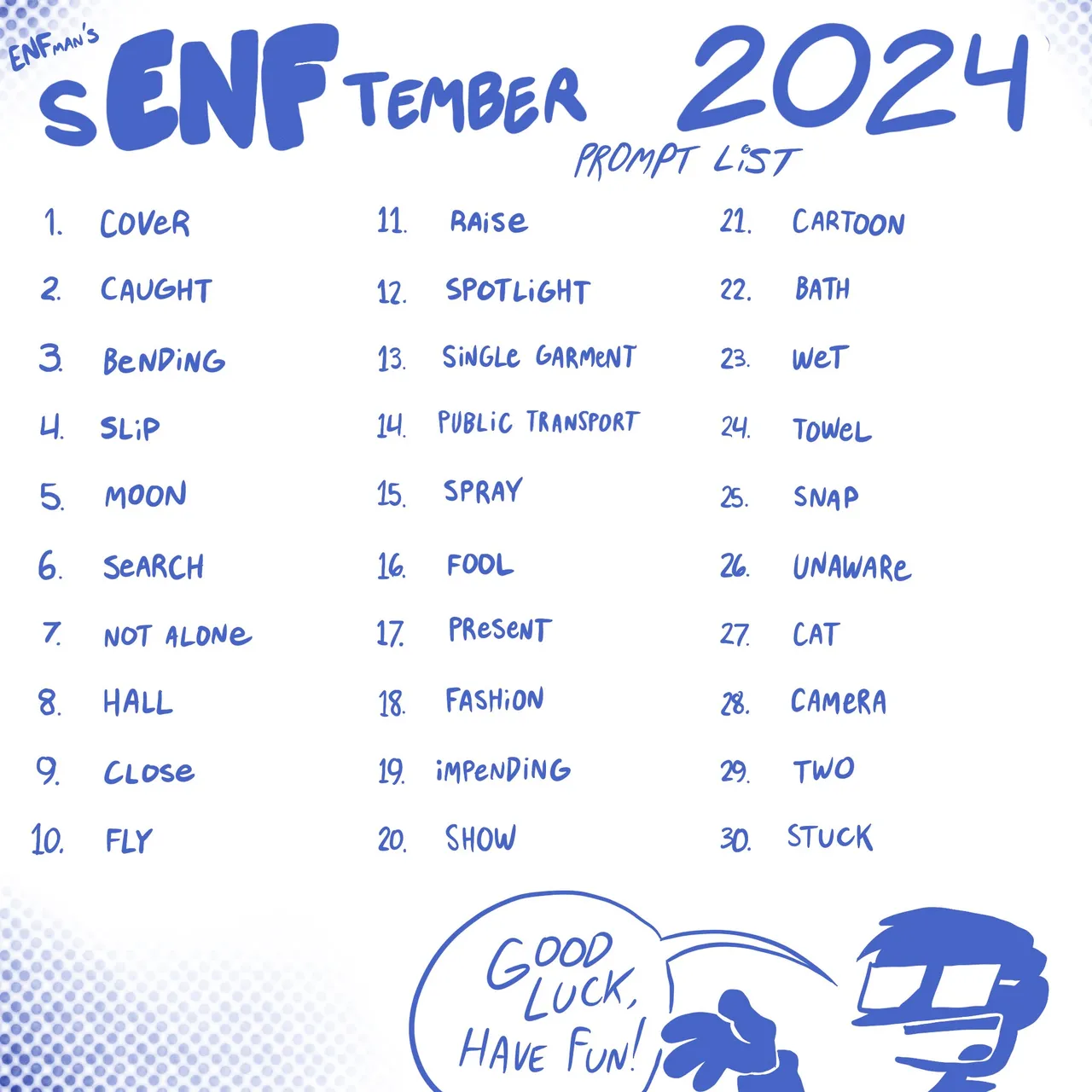 sENFtember page 1 full