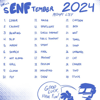 sENFtember cover