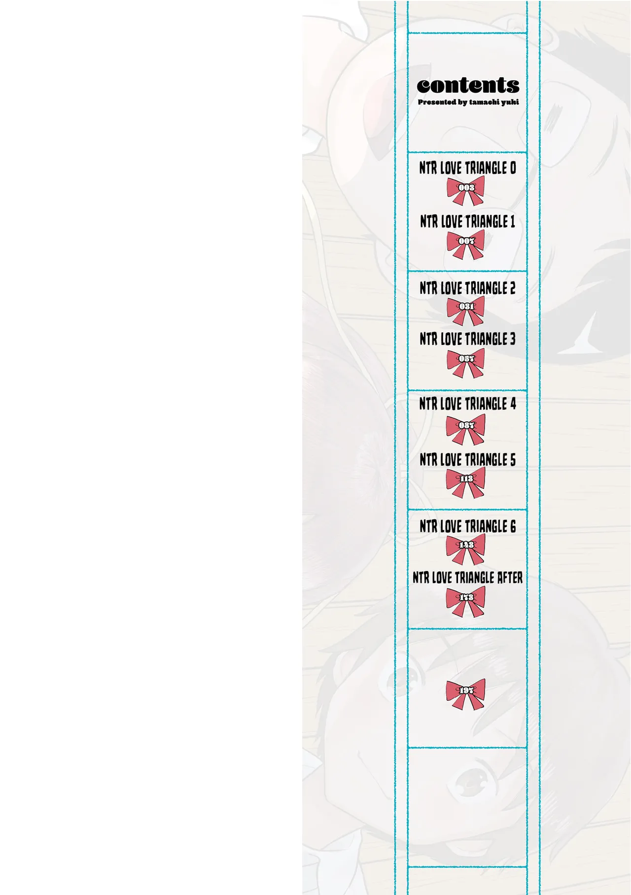 Netorare Sankaku Kankei - NTR Love Triangle page 2 full