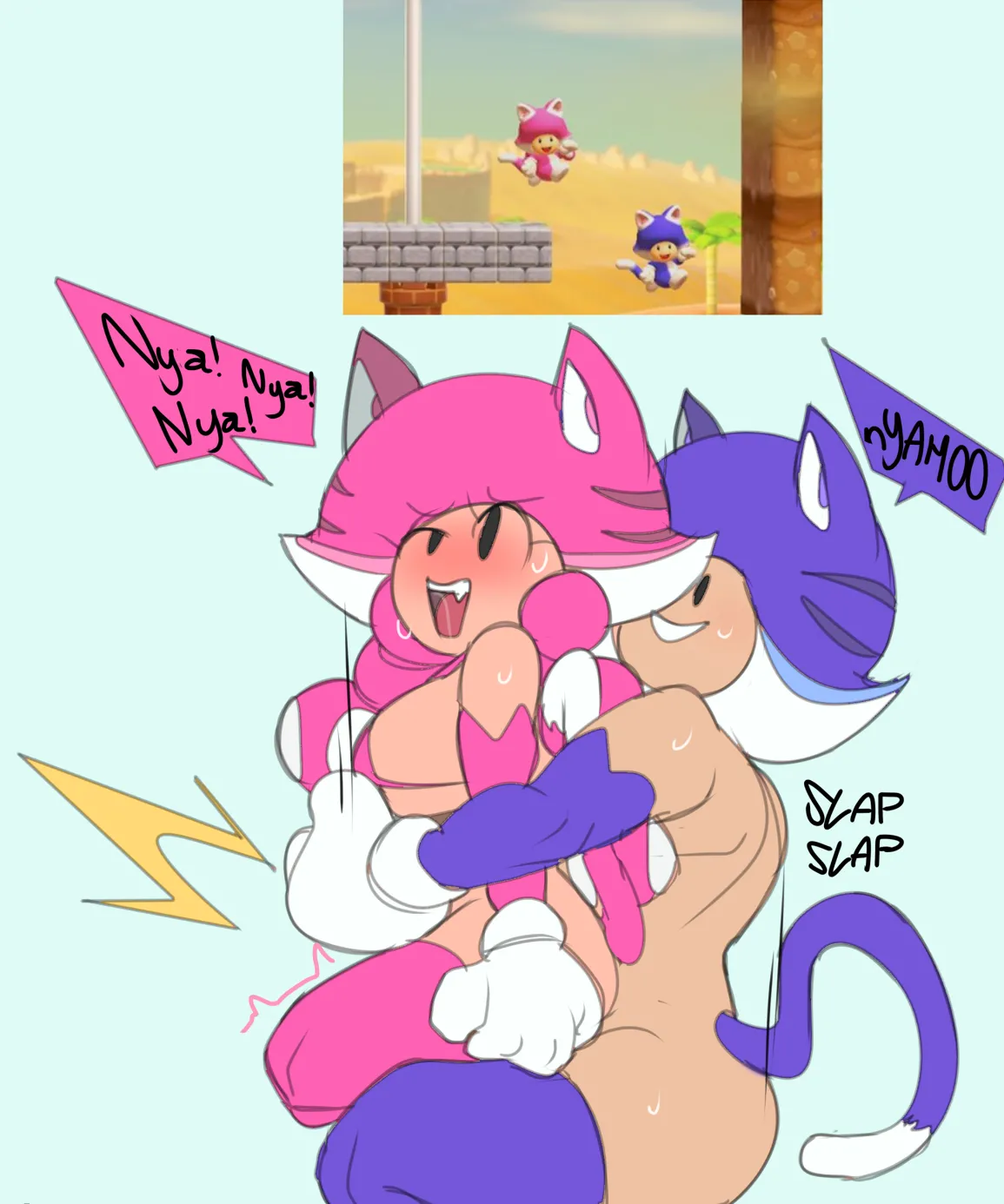 Toadette Sets page 10 full