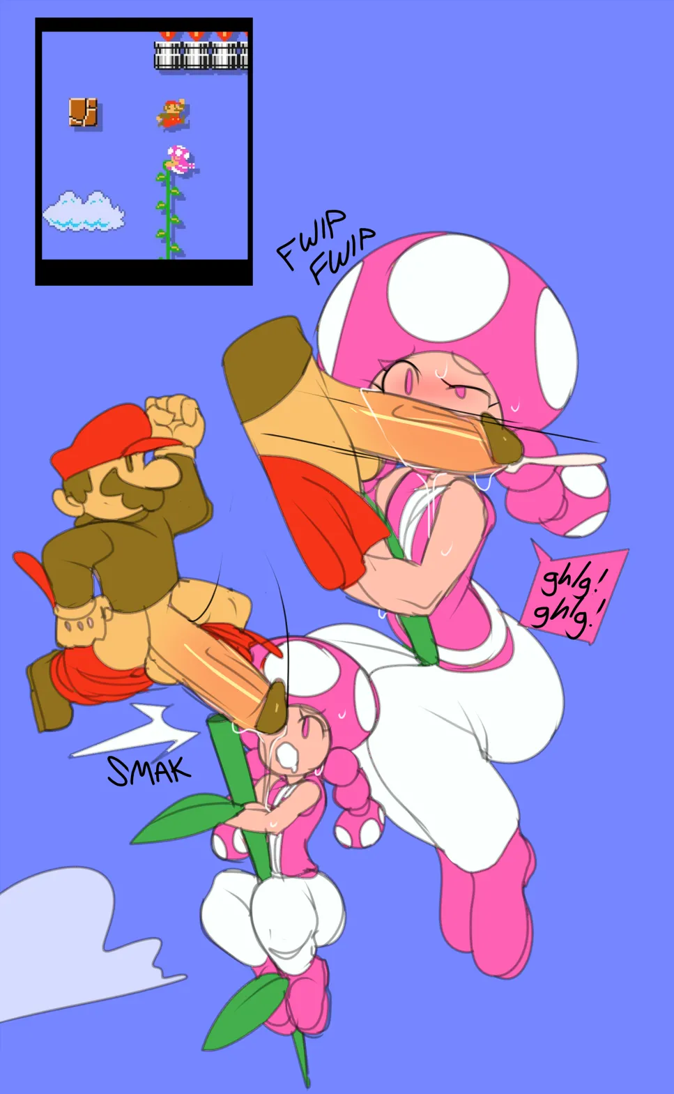 Toadette Sets page 2 full