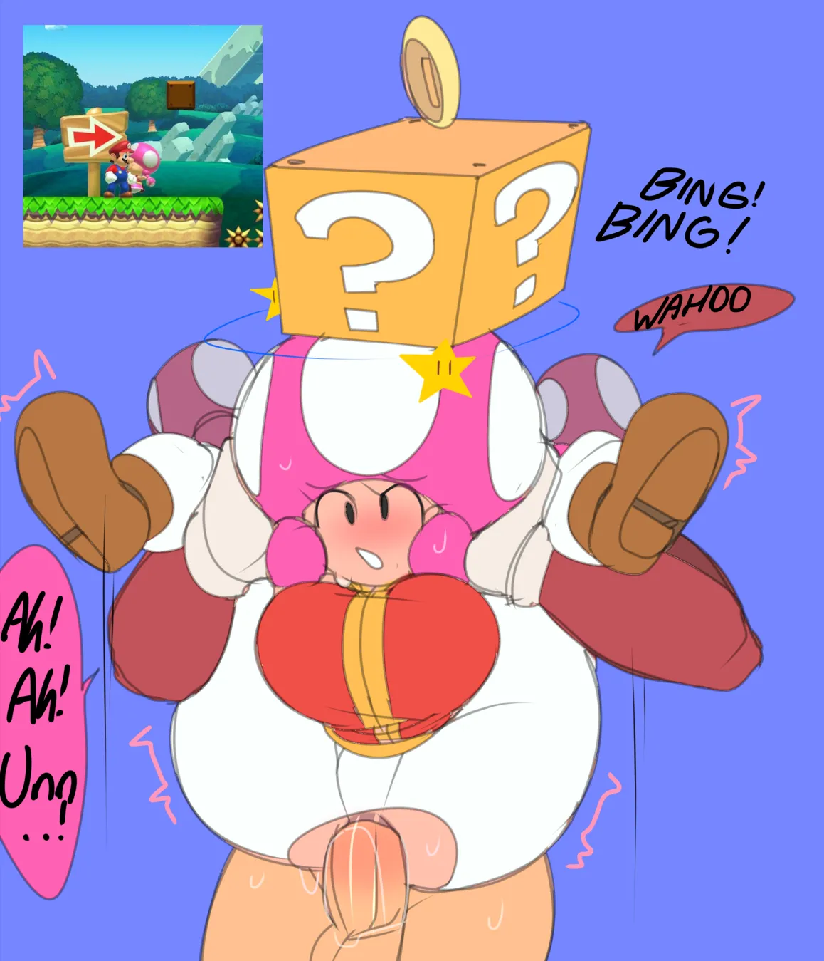 Toadette Sets page 5 full