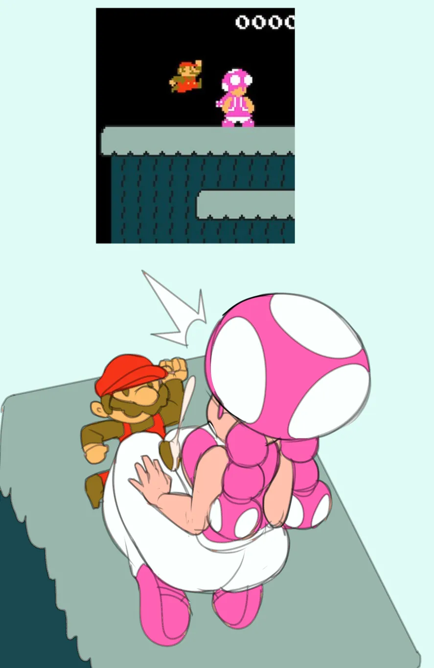 Toadette Sets page 9 full