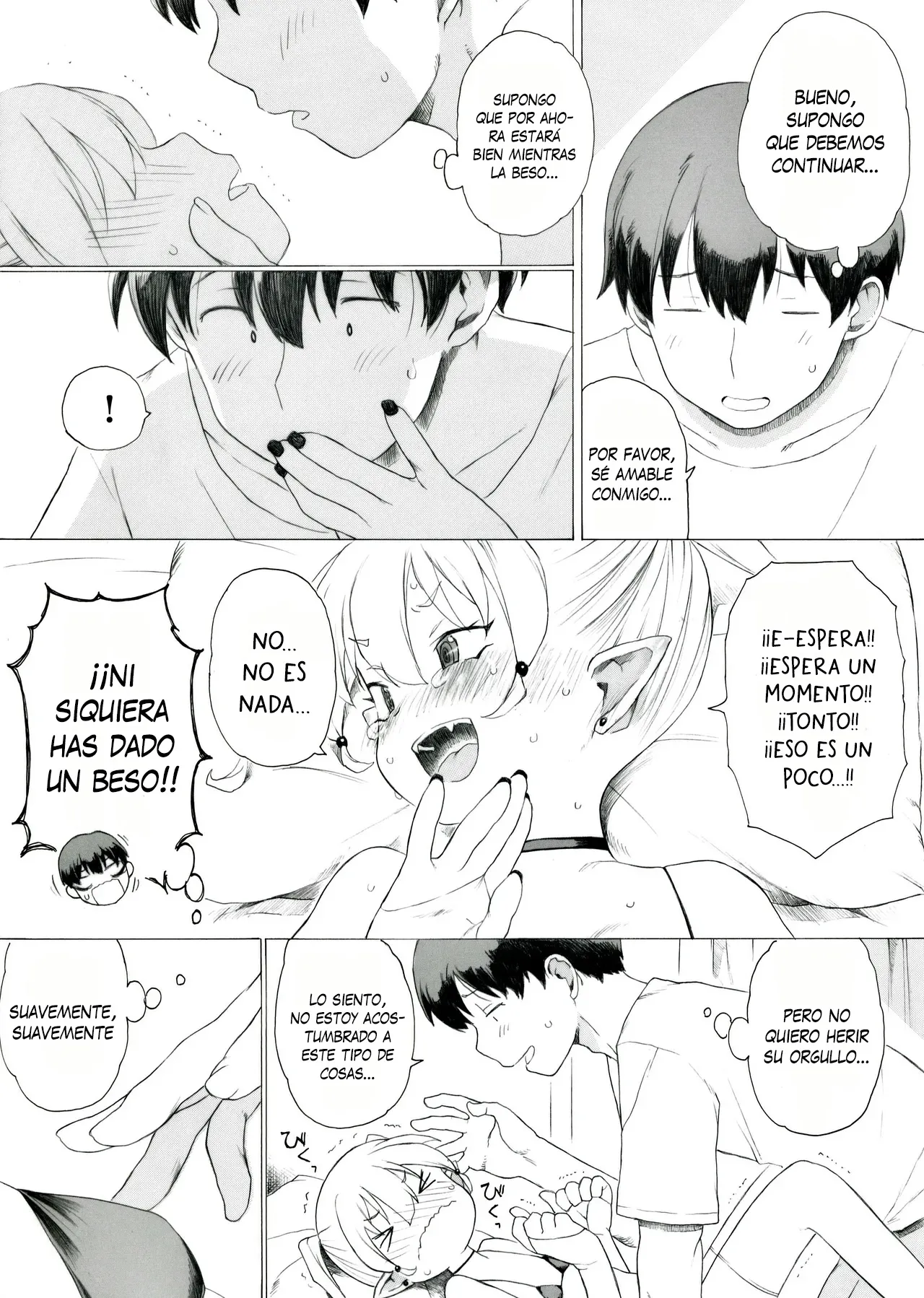 Koharu-sama Series - Koharu-sama, La Serie page 3 full