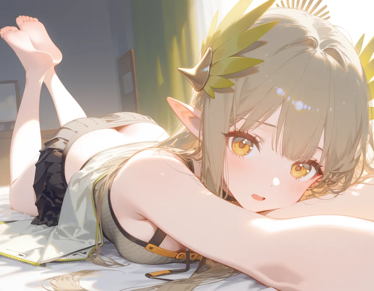 Meteor 06.29 缪尔赛思 Muelsyse page 2 full