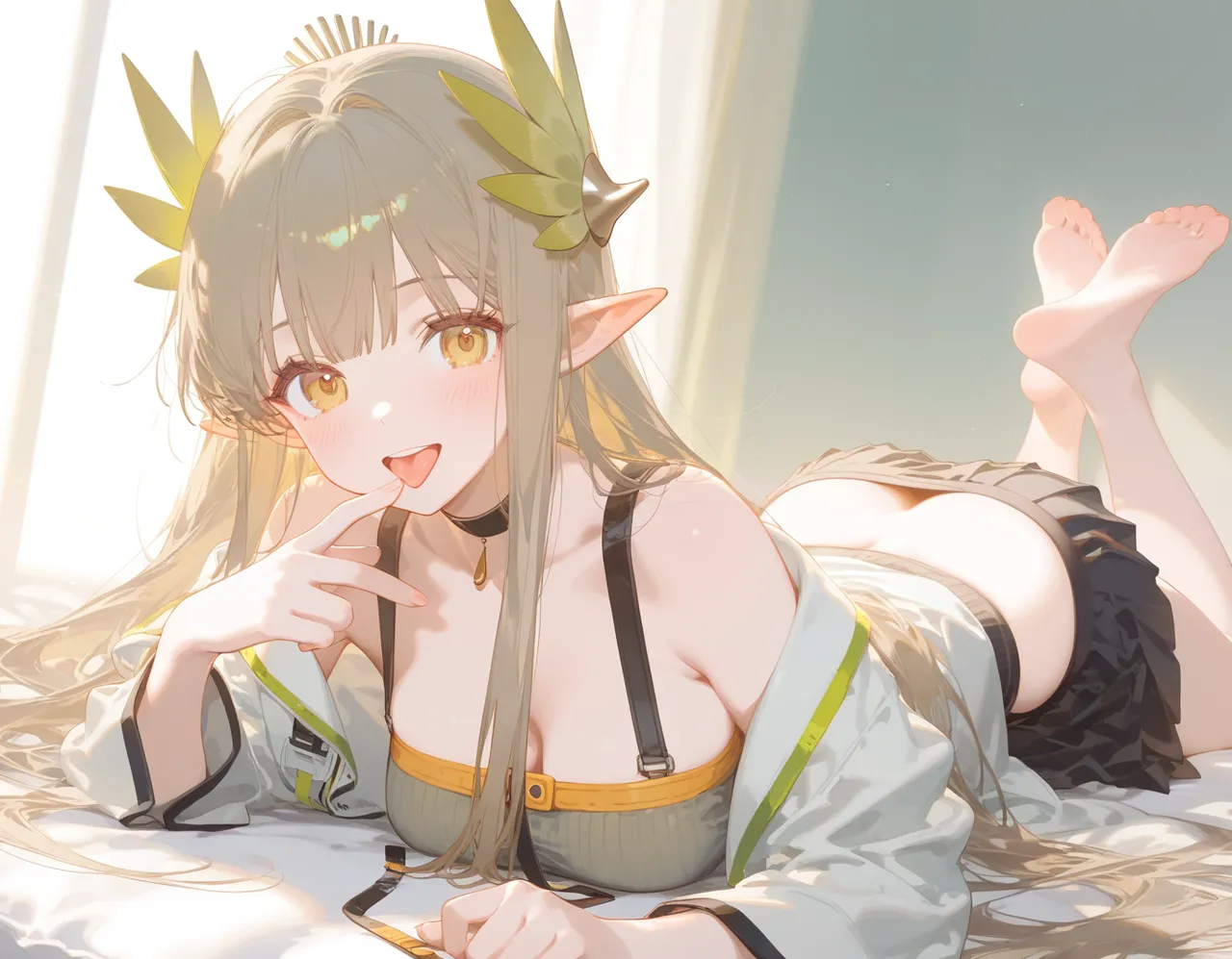 Meteor 06.29 缪尔赛思 Muelsyse page 6 full