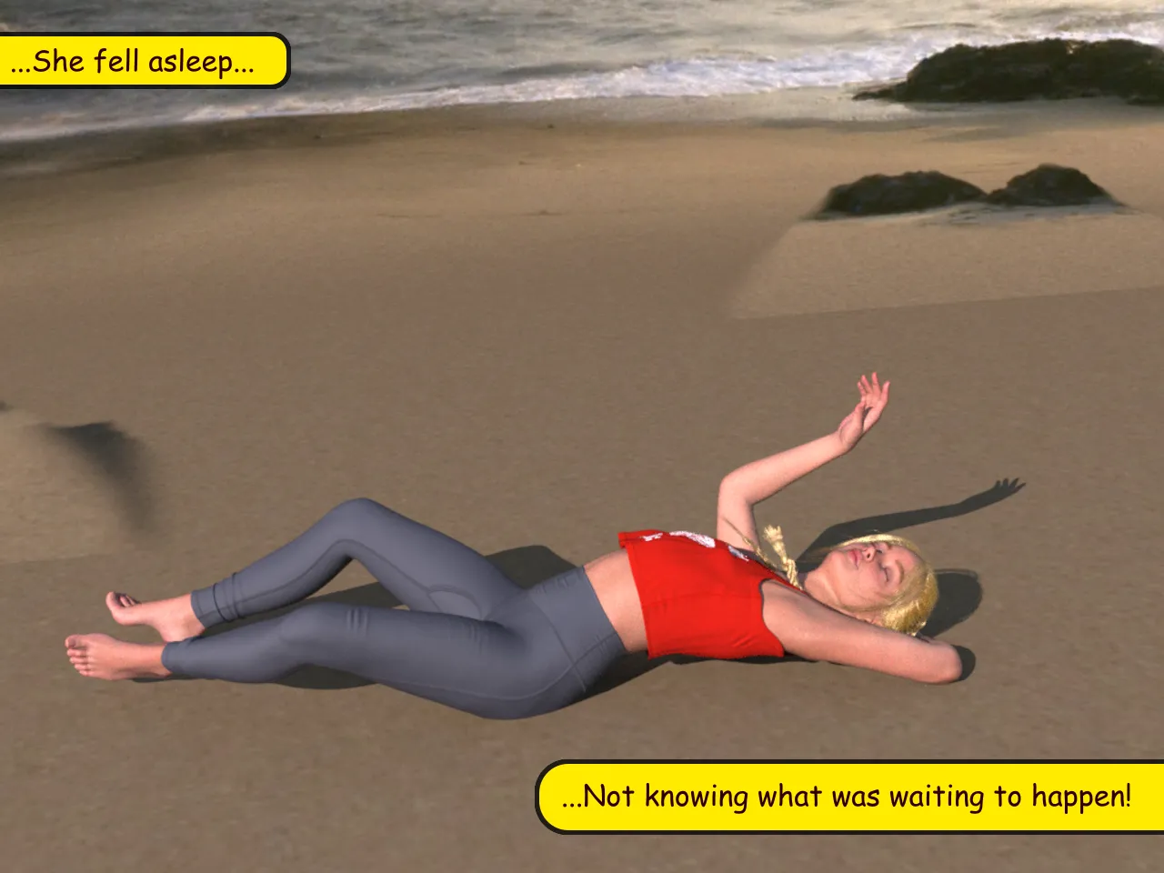 Aliens - The Invasion page 4 full