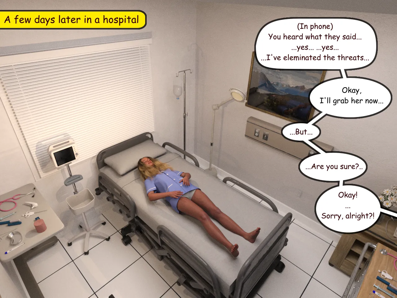 Aliens - The Invasion page 5 full