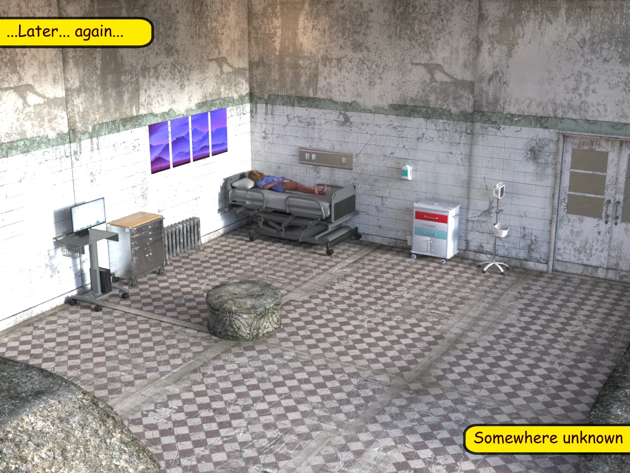 Aliens - The Invasion page 8 full