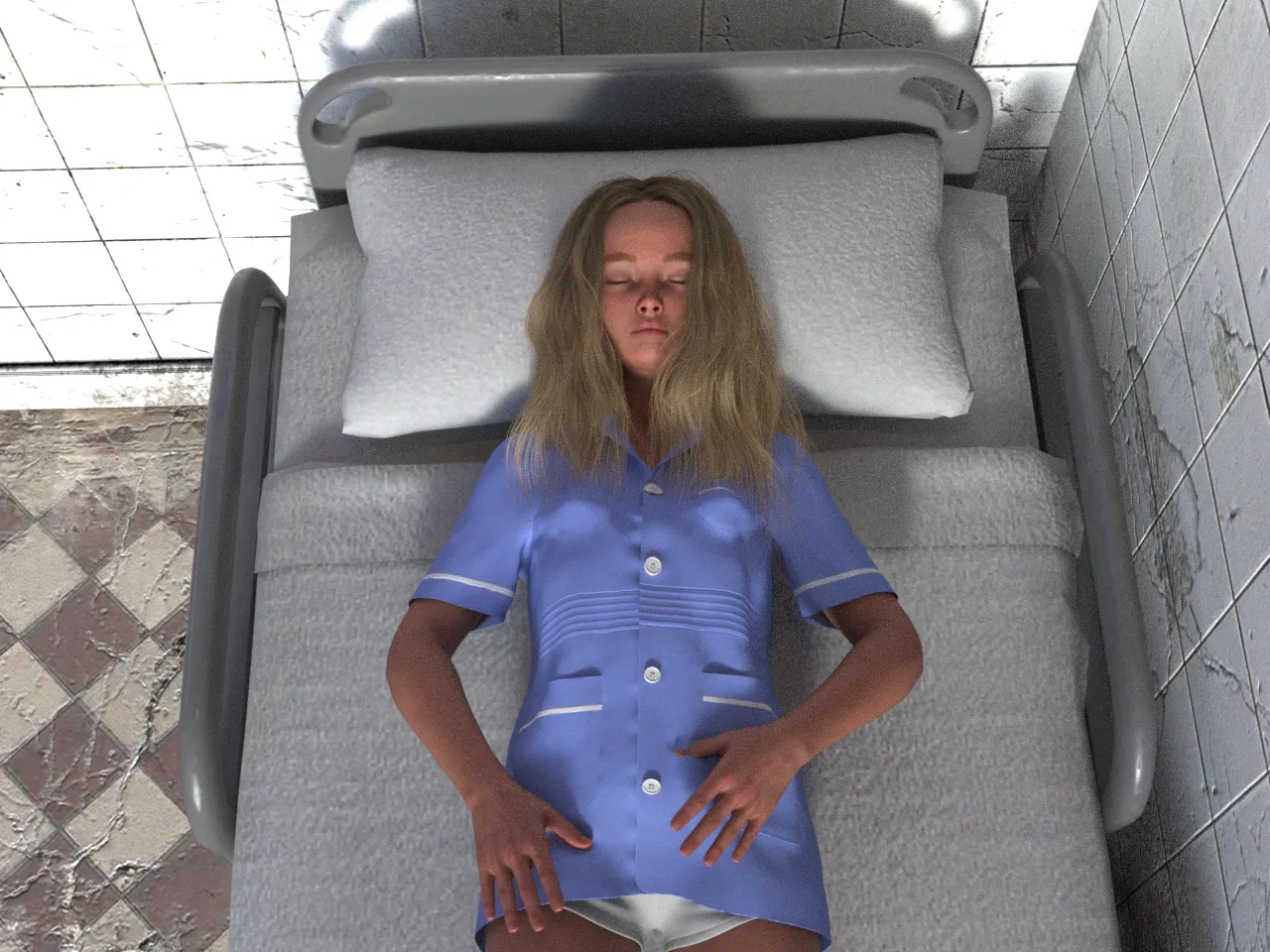 Aliens - The Invasion page 9 full