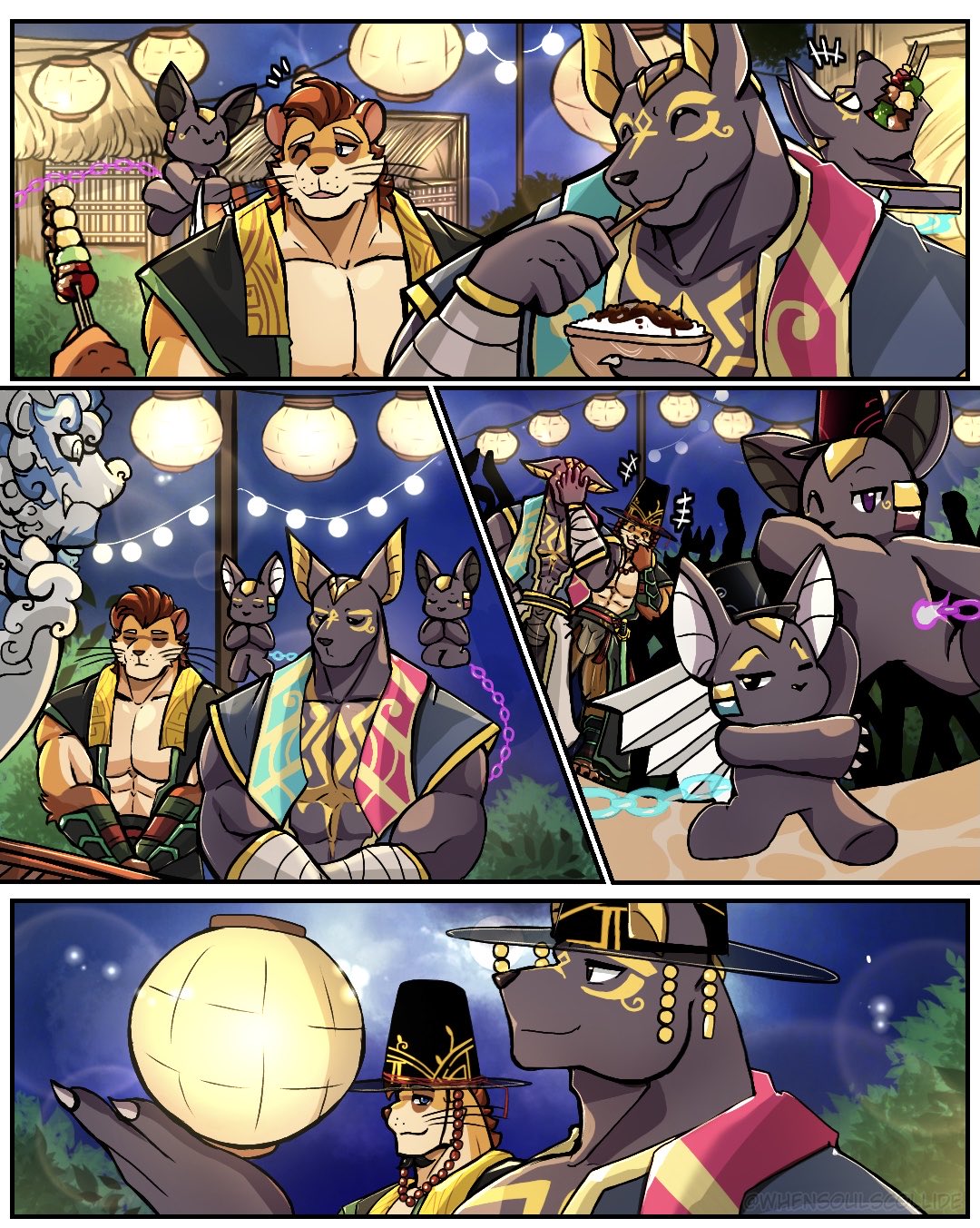 An Autumn Night to Remember page 7 full