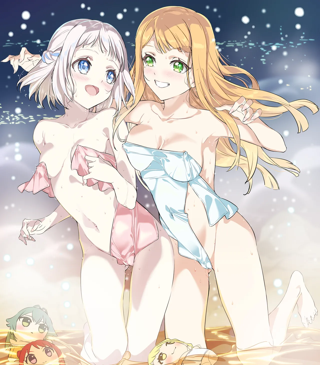 Pixiv Fanbox Compilation Vol. 2 page 9 full