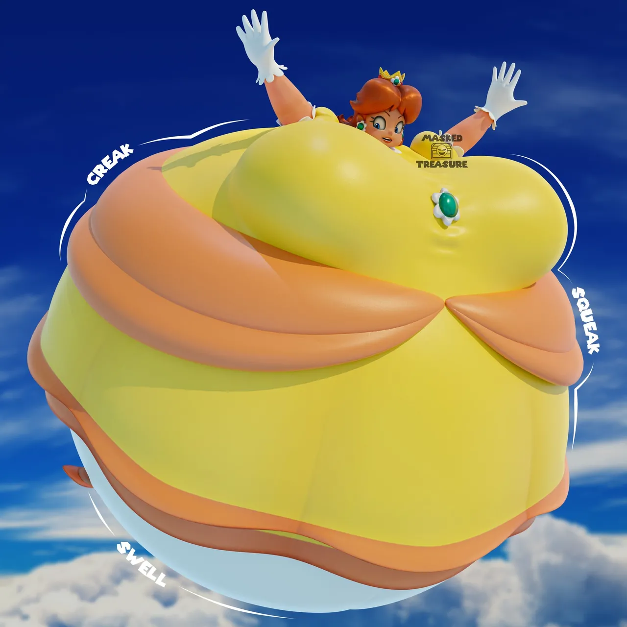 MASKEDTREASURE page 8 full