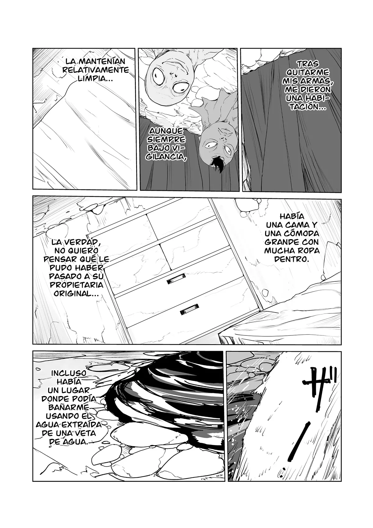 Hitozuma Boukensha Doukutsu 2 ~Monster Senmon Doukutsu Soap Cosplay Paizuri Kyousha Course~ page 4 full