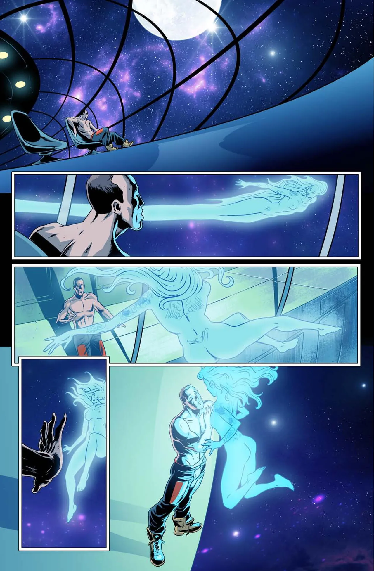 Flickering Lights 01-06 page 6 full