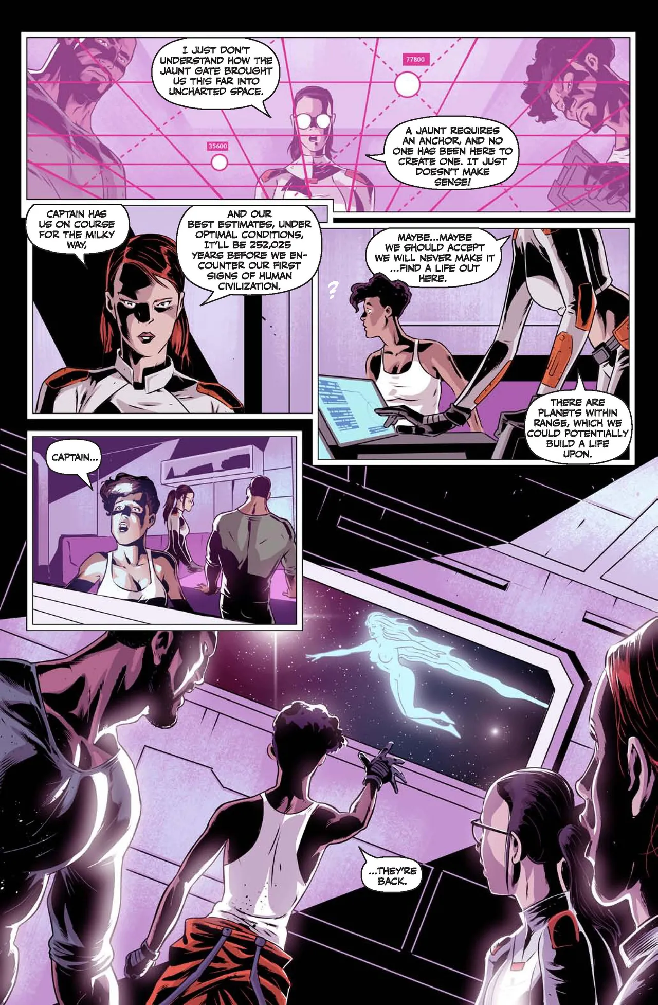 Flickering Lights 01-06 page 9 full