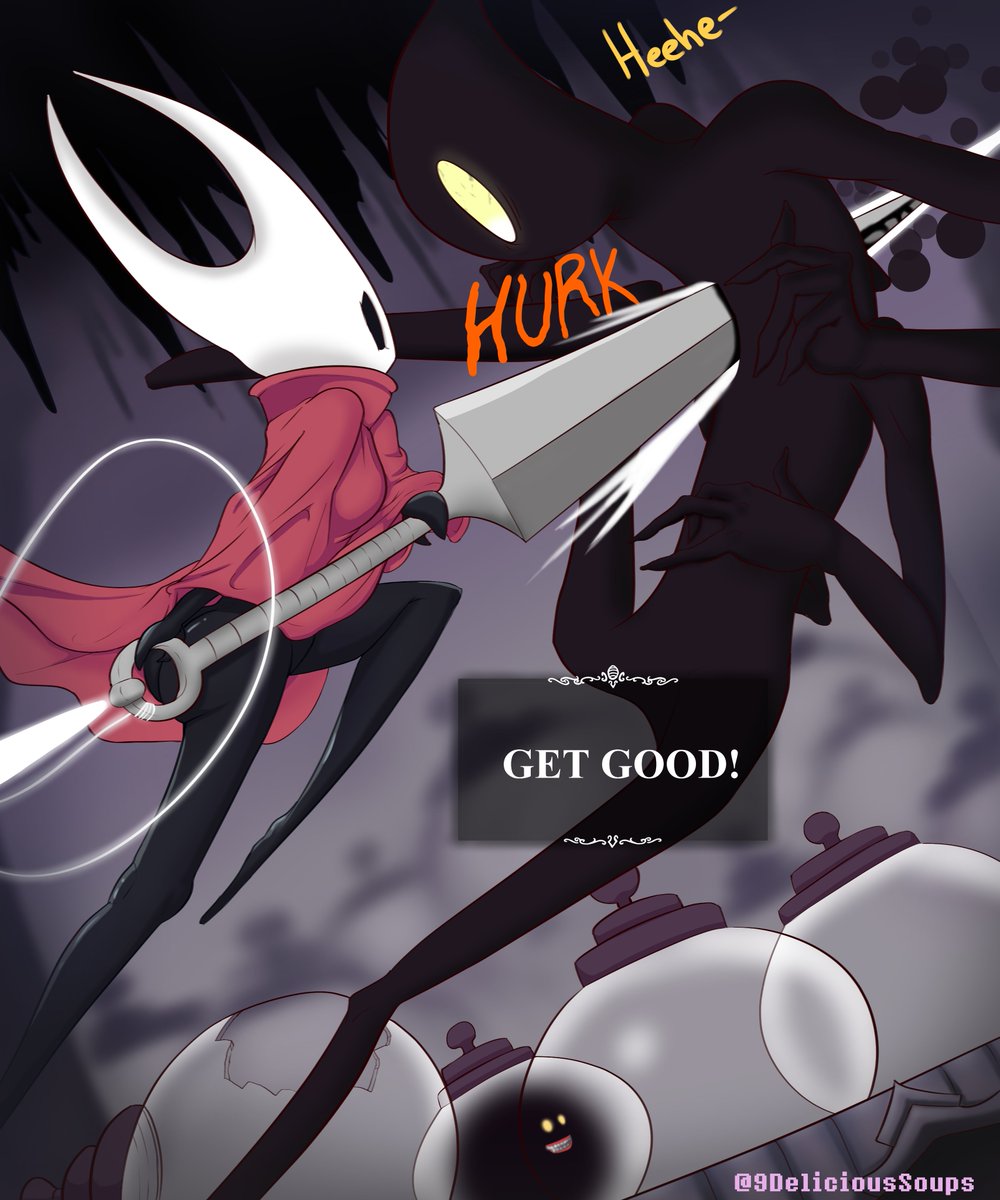 Hollow Knight: Silksong - Hornet page 10 full