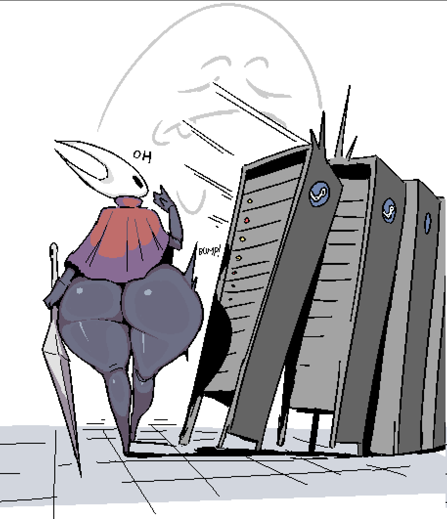 Hollow Knight: Silksong - Hornet page 2 full