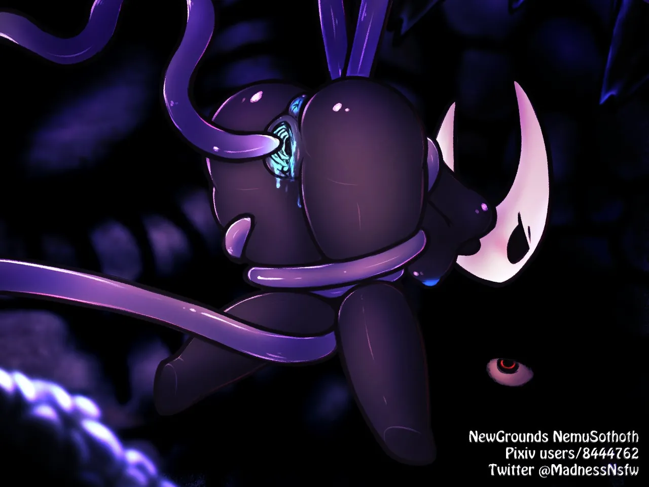 Hollow Knight: Silksong - Hornet page 6 full