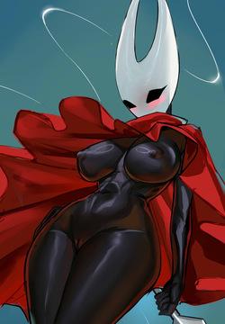 Hollow Knight: Silksong - Hornet