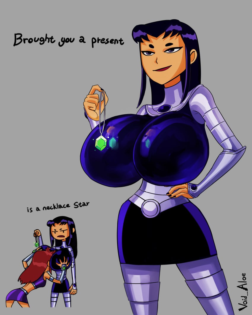 VOID ALOE page 1 full