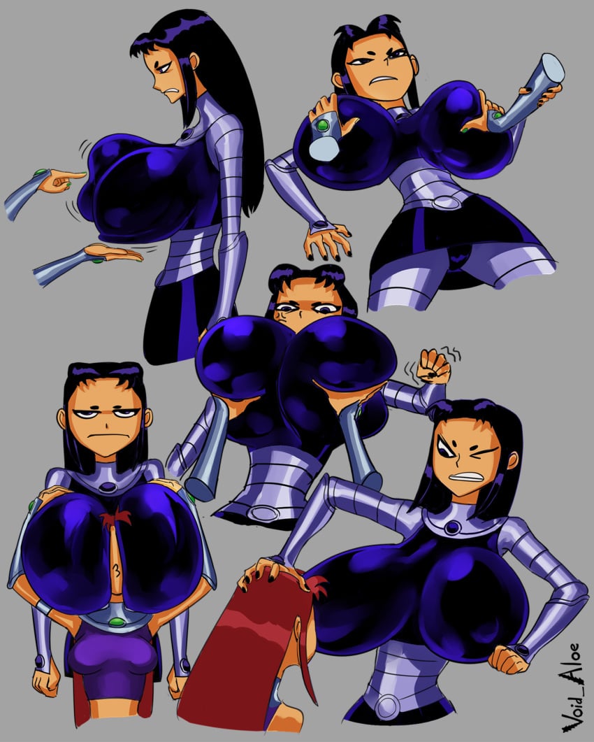 VOID ALOE page 4 full