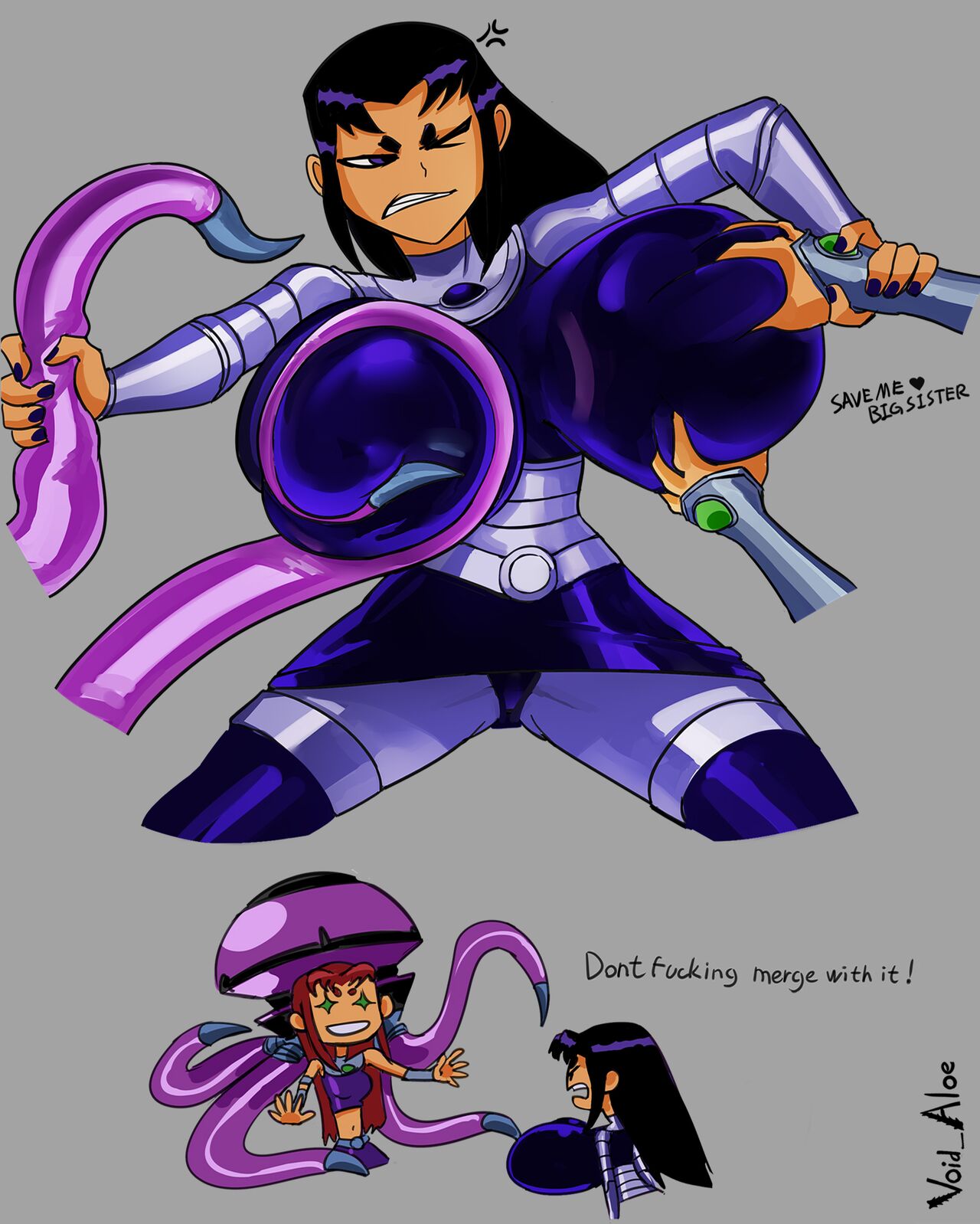 VOID ALOE page 5 full