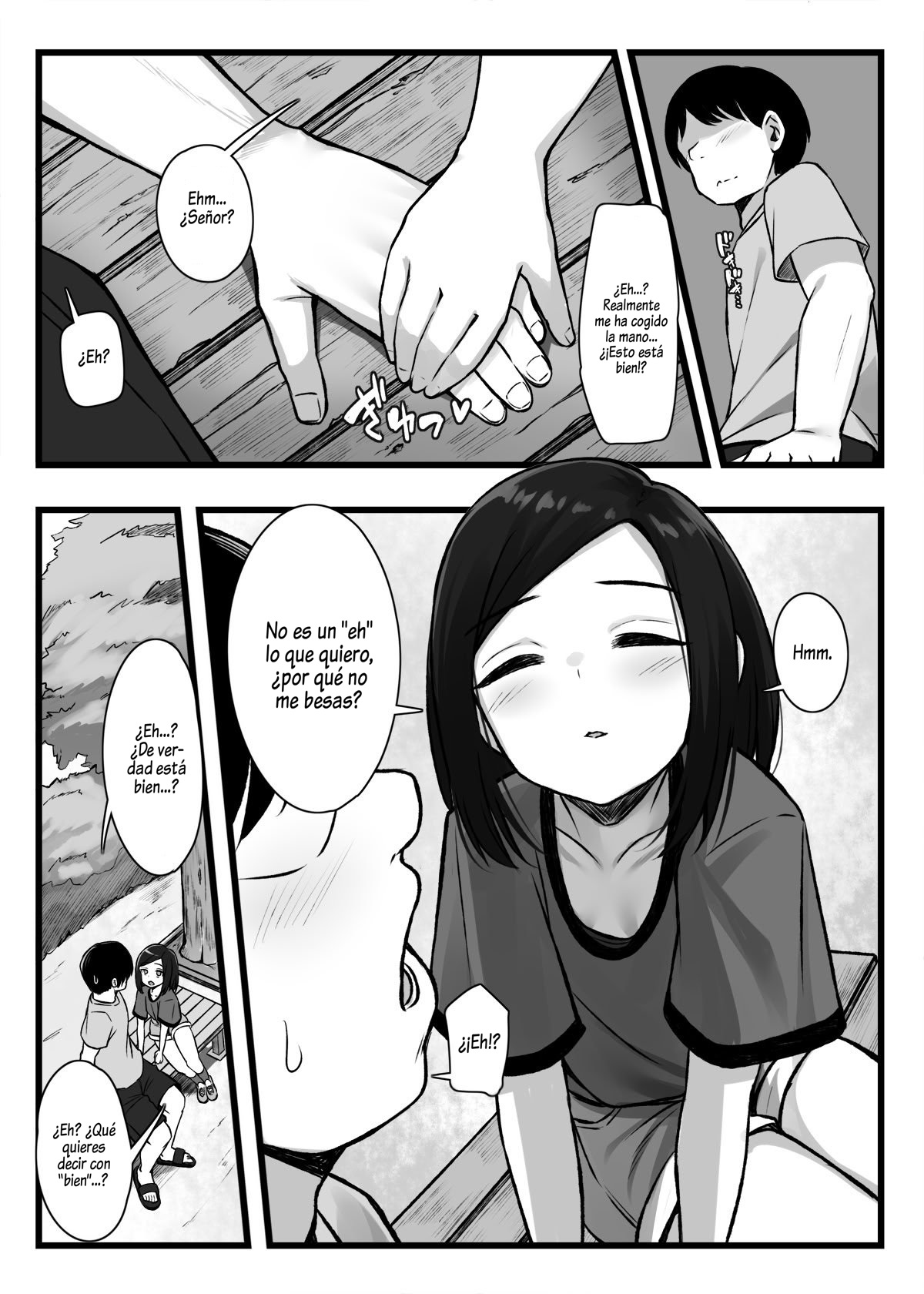 Joushiki Kaihen App ''Kaihen-kun''｜Haz lo que quieras con la aplicación de alteración del sentido común, ''Kaihen-kun'' de Yaritai Houdai! page 5 full
