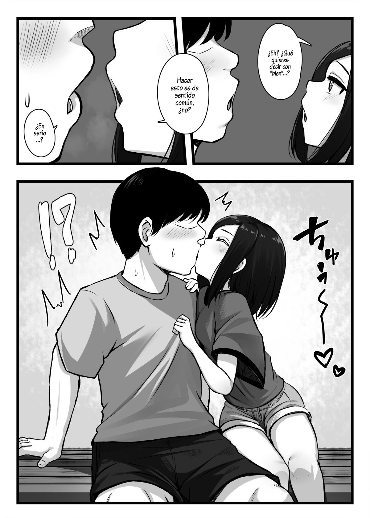 Joushiki Kaihen App ''Kaihen-kun''｜Haz lo que quieras con la aplicación de alteración del sentido común, ''Kaihen-kun'' de Yaritai Houdai! page 6 full