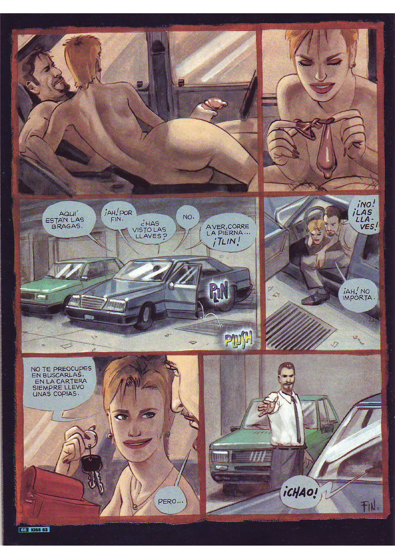 El Arca del Erotismo page 10 full