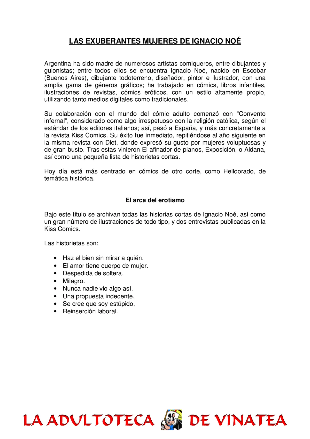 El Arca del Erotismo page 2 full