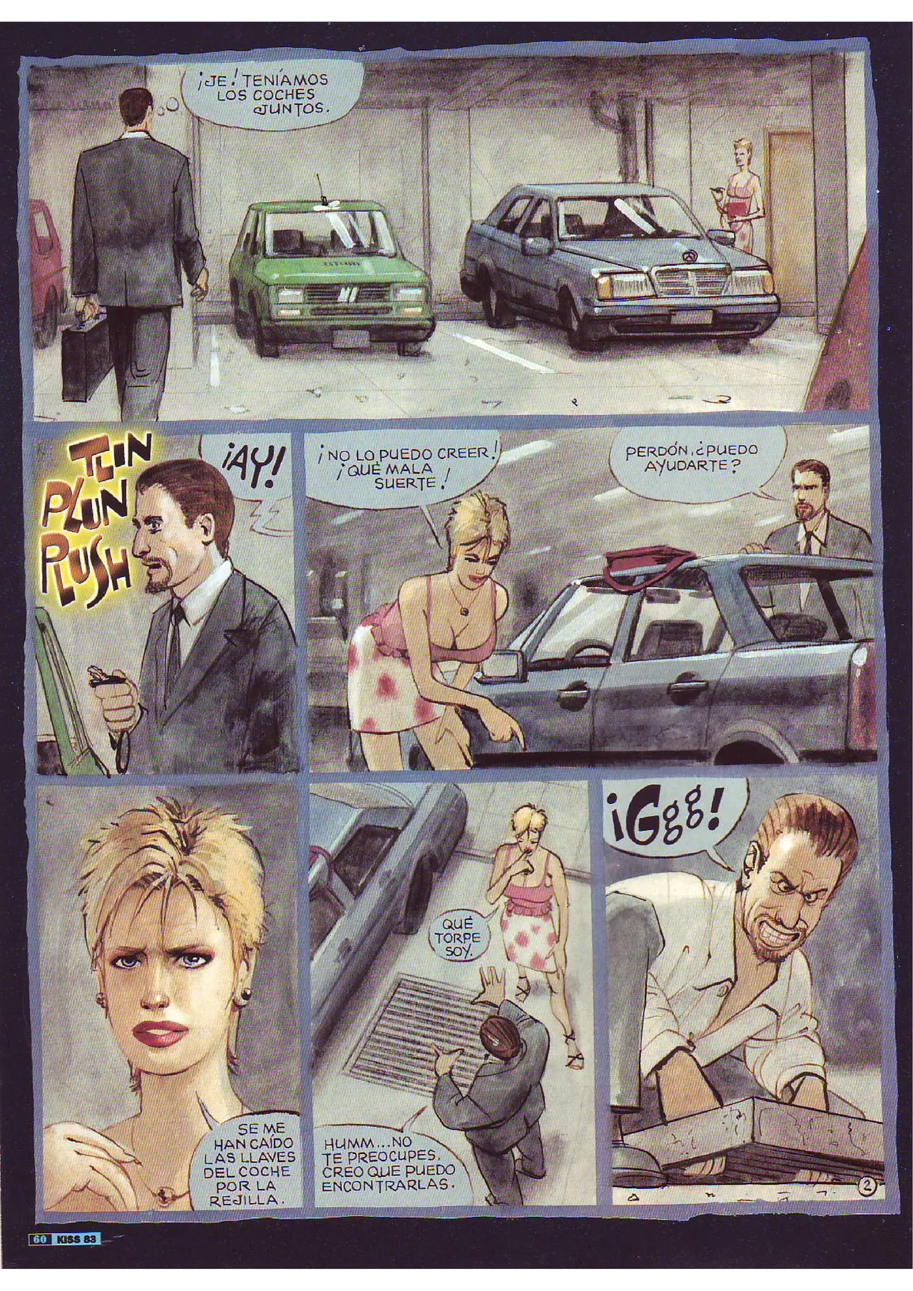 El Arca del Erotismo page 4 full