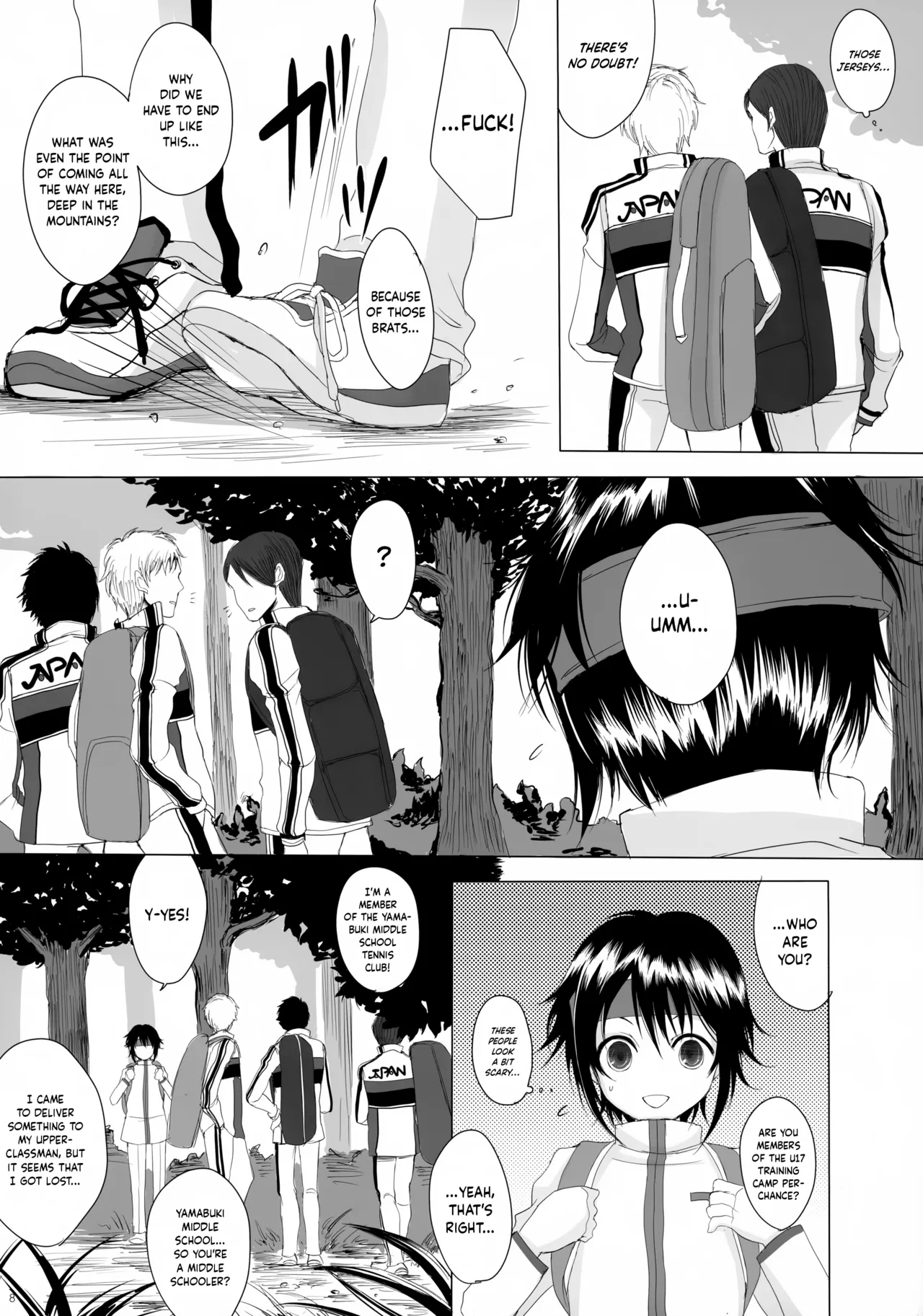 Danzen! | So Dan! page 8 full