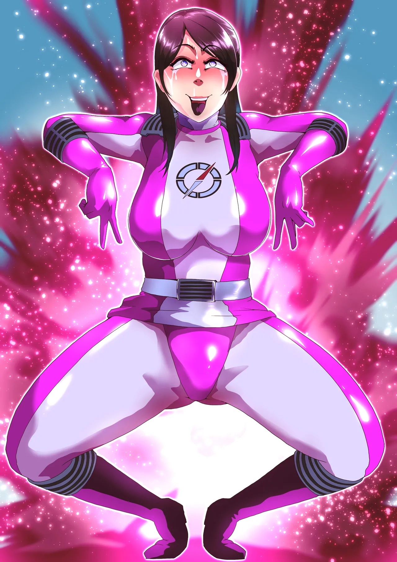 ぼうけんぴんくくっぷく図 page 1 full