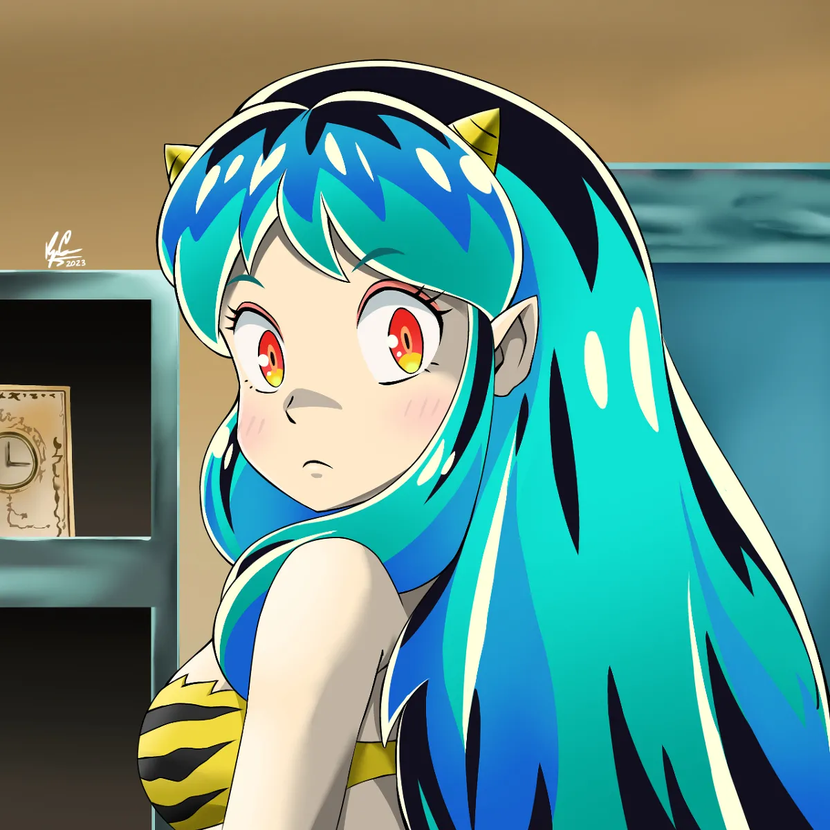 Artist:camille page 1 full