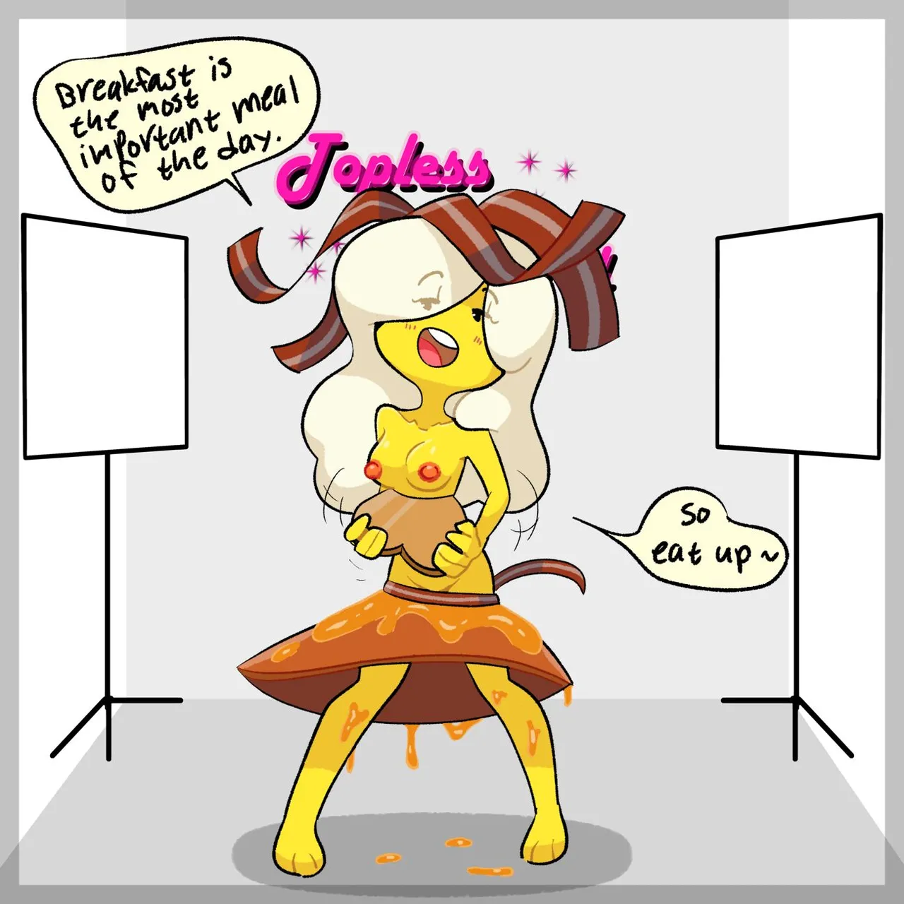 Topless Tuesday page 2 full