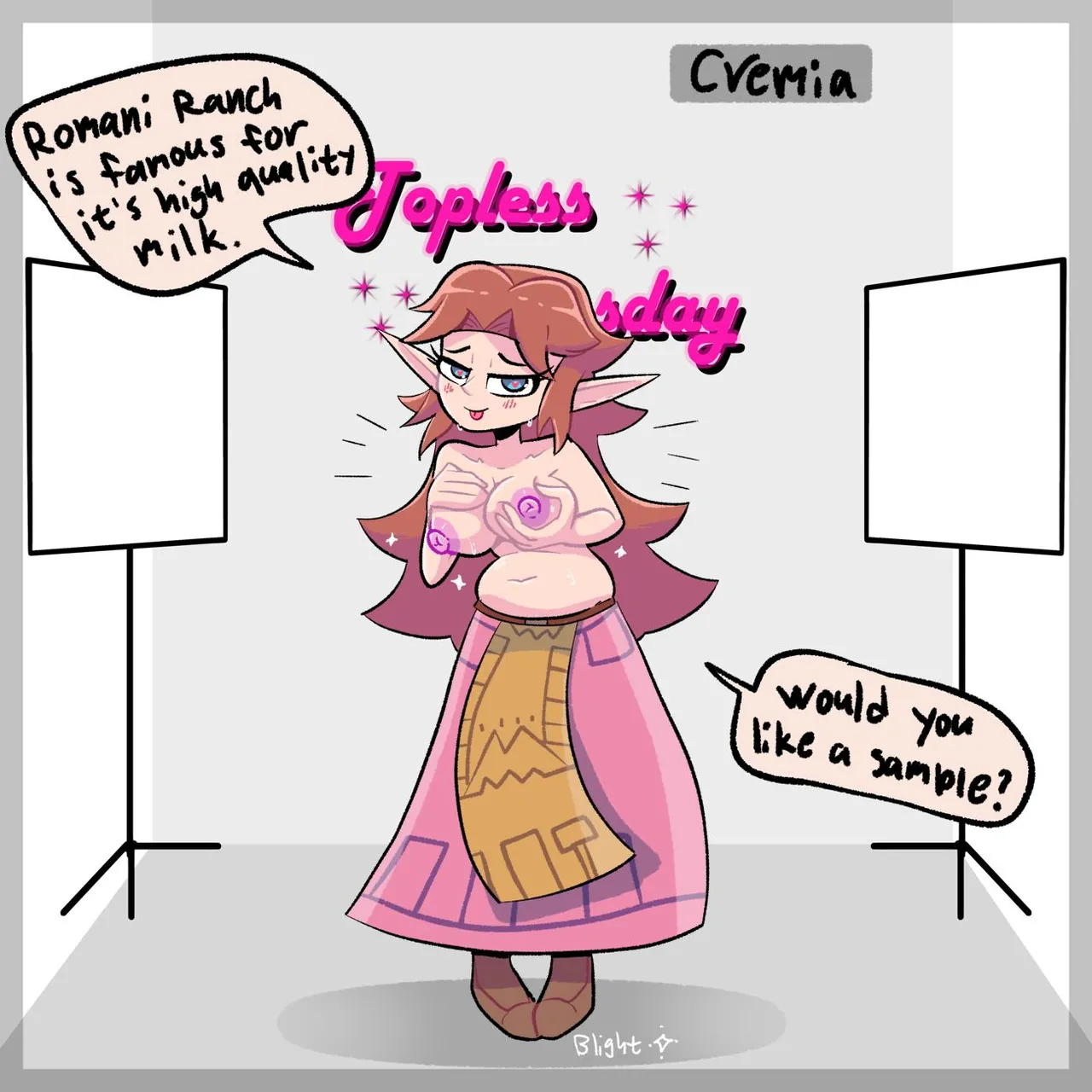 Topless Tuesday page 3 full