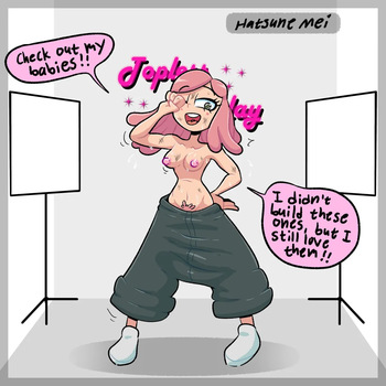 Topless Tuesday cover