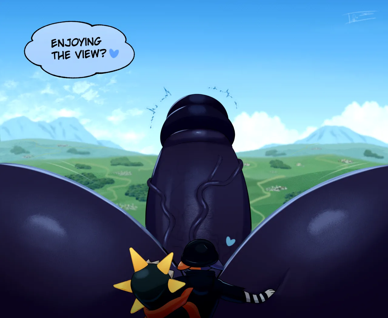 Size Up Royale page 8 full