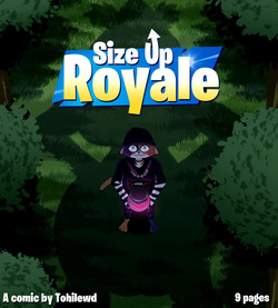 Size Up Royale