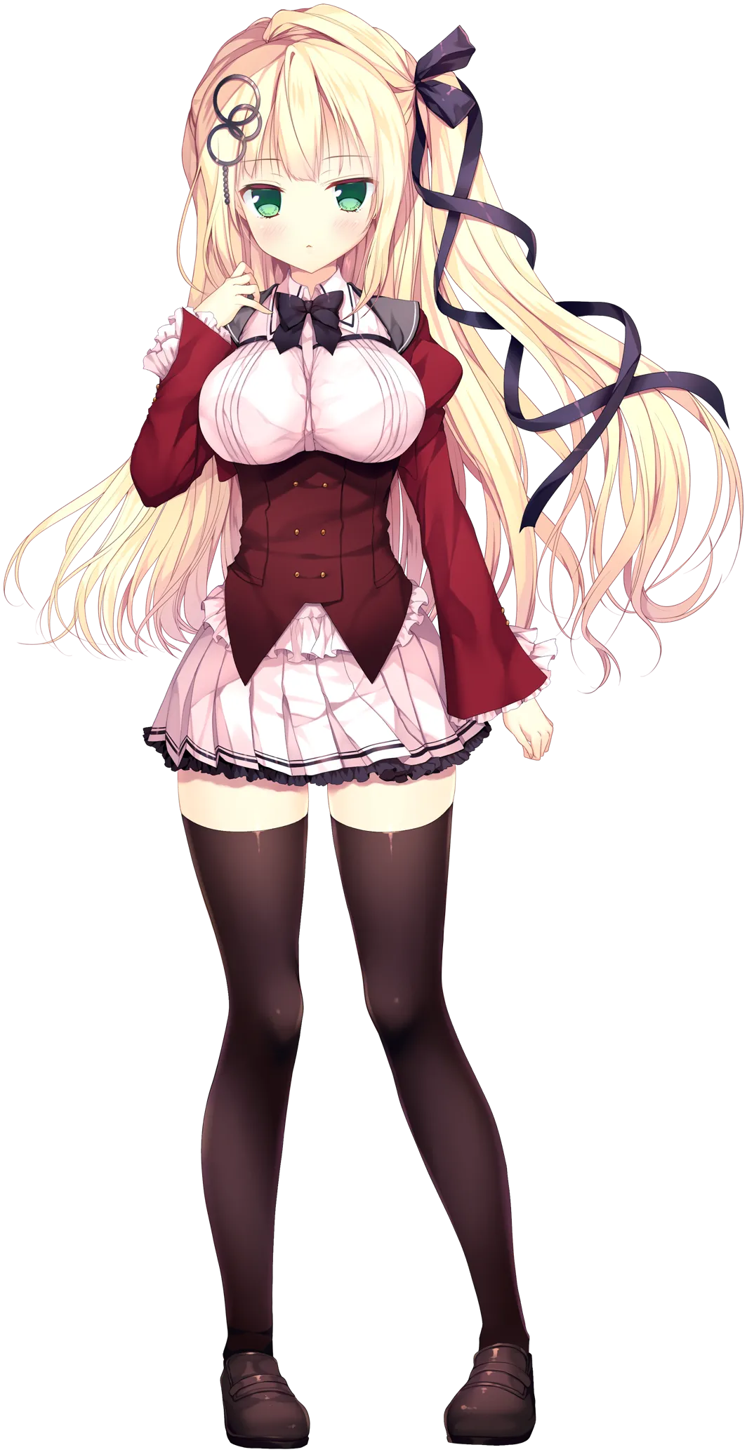 Hanagane Kanade * Gram - Chapter:1 Kozakura Yui page 10 full